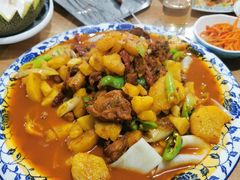 -新疆食府(华龙店)