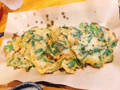海鲜饼-韩见·韩式拌饭·炸鸡(石厦店)