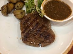 -斗牛士牛排餐厅(嘉里汇店)