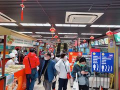 大堂-王家沙点心店(南京西路总店)