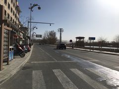 -党河风情线国家水利风景区