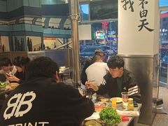-英雄故事地摊烤肉(马驹桥店)