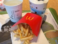 -麦当劳(新王府井店)