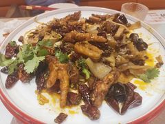 -每味每客·重庆麻辣烫(国泰店)