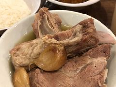 -松發肉骨茶(牛车水店)
