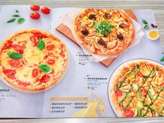 菜单-必胜客(东大桥店)