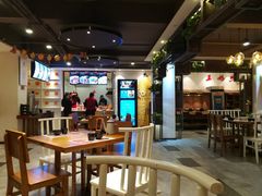 大堂-王妈热卤·川味馆(海昌店)