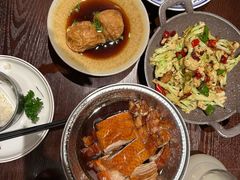 -古都历食南京菜·烤鸭·鸭血粉丝·汤包(南京博物院店)