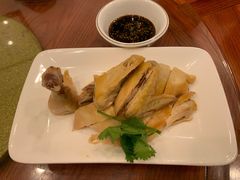 白斩鸡-三林民间传菜