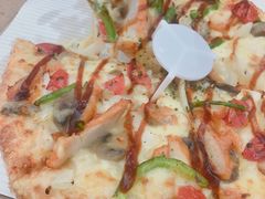 bbq鸡柳比萨-City1+1城市比萨·意面(桂林路店)