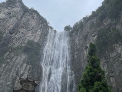 -刘伯温故里景区百丈漈