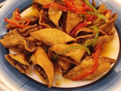传统回民夹沙-巴依老爷新疆美食(魏公村店)