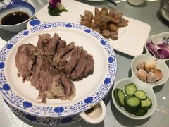 -宁夏国强手抓羊肉·清真菜(未央路凤三店)