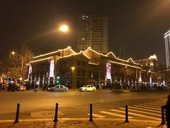-吉庆街美食广场