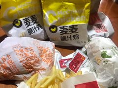 -麦当劳(百利广场店)