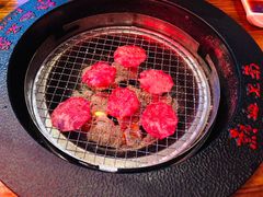 -热血兄弟·炭火烤肉(融侨中心店)