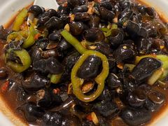 炒山坑螺-美极鲜食坊(宝安南路店)