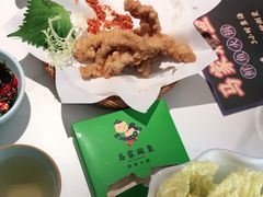 -马家斑.鲜鱼火锅(松湖万科店)