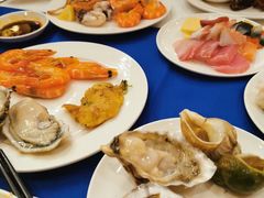 -顺德美的万豪酒店·自助餐·贡厨