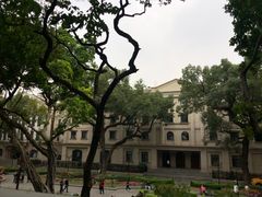 景观位-星巴克臻选(广州沙面店)