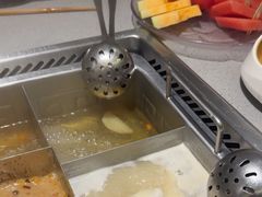 -海底捞火锅(老城根店)