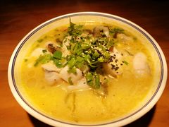 酸汤黑鱼面-十面春风·江南面馆(崇宁路店)