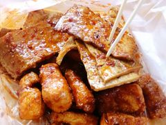 豆腐干-张醪糟