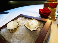 生蚝冬阴功奶泡雷司令冻-三嚥阁 La Villa Restaurant