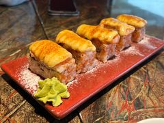 -炙柒Sekinana·精致料理 烧鸟·铁板烧(海上世界店)