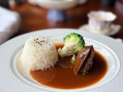 -王府井文华东方酒店-紫膳餐厅