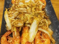 -老东镇啤酒屋海鲜加工·蒸汽海鲜·海鲜烧烤(台东店)