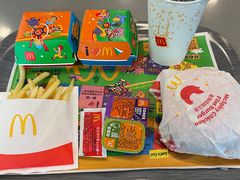 -麦当劳(四川北路店)