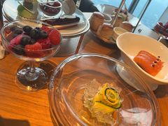 -北京柏悦酒店·锦庭餐厅Dining Room