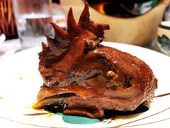 -华盛园卷子王农家菜水库鱼