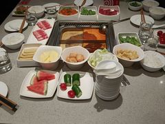 -海底捞火锅(澳德乐店)