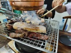 -奥西拉烤肉,盒饭,冷面(青岩刘店)