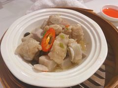 豉汁蒸排骨-潮福城大酒楼(湖滨北路店)