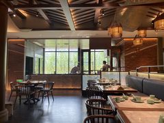 大堂-泰钰丰烤鸭.天津菜(开发区店)