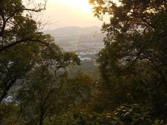 -灵岩山风景区