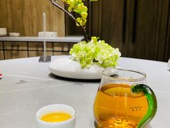 陈皮白茶-神洲四海大酒楼(王府井澳门中心店)