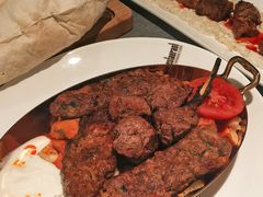 -Efes Turkish & Mediterranean Cuisine 艾菲斯餐厅(陆家嘴店)