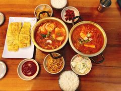 -金北顺大锅家(신사본점)