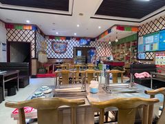 -蒙古人烤羊腿(裕兴路店)