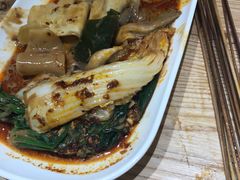 涮菜-小艺烧烤(曲江店)