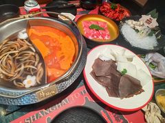-牛New寿喜烧(中山公园龙之梦店)