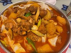 -撒拉花儿·新疆菜·清真(太阳宫店)