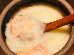 干贝鲜虾砂锅粥-家府潮汕菜(长泰广场店)