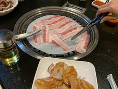 -牛味道炭火烤肉(湖前总店)