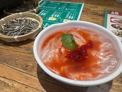 -平娃三宝烧烤·面食(南小街店)