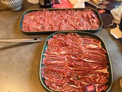 -牛村来人潮汕牛肉火锅(西单店)